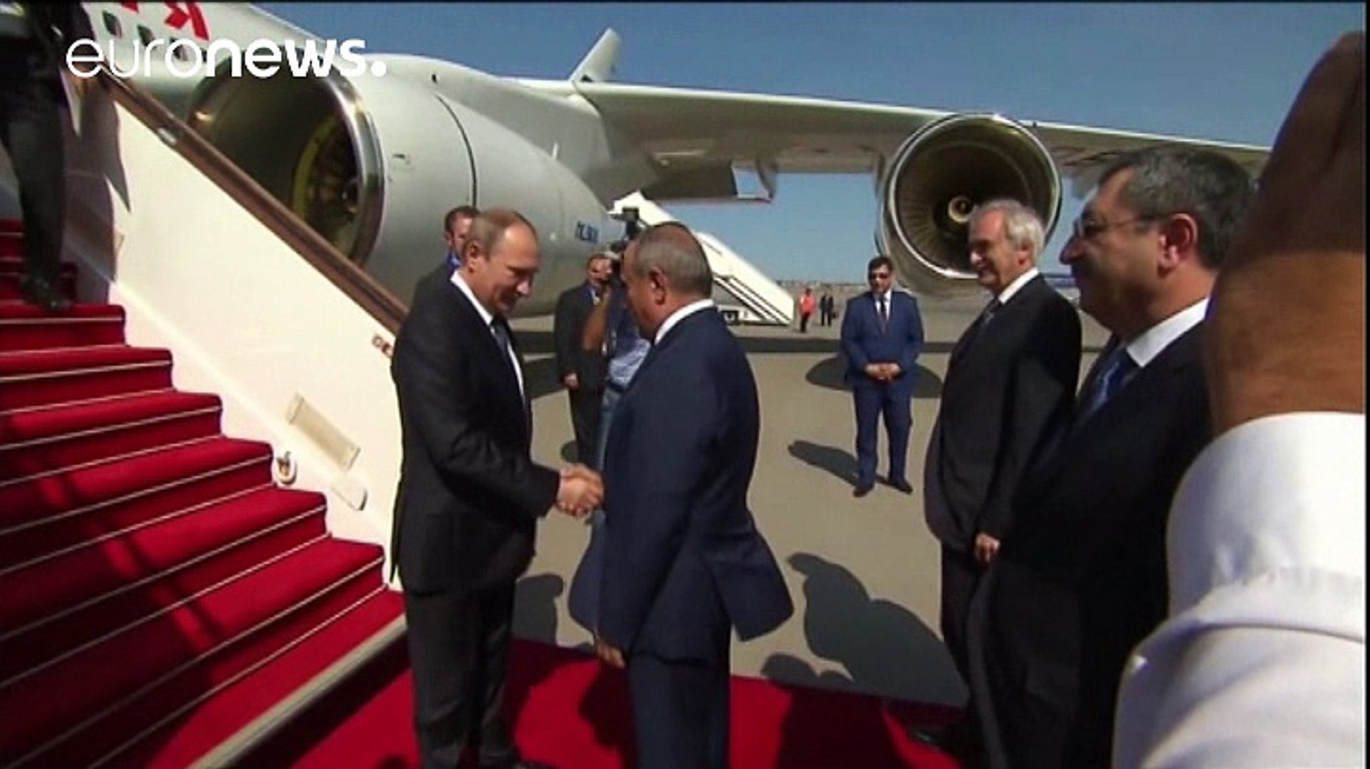 Putin: Encontro com novo formato