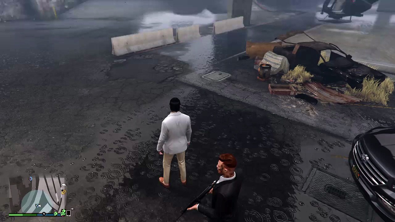Cartel RD gta  4