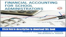 Ebooks Financial Accounting for School Administrators: Tools for School Popular Book