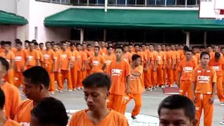 2NE1 - CPDRC Dancing Inmates - 08-29-09