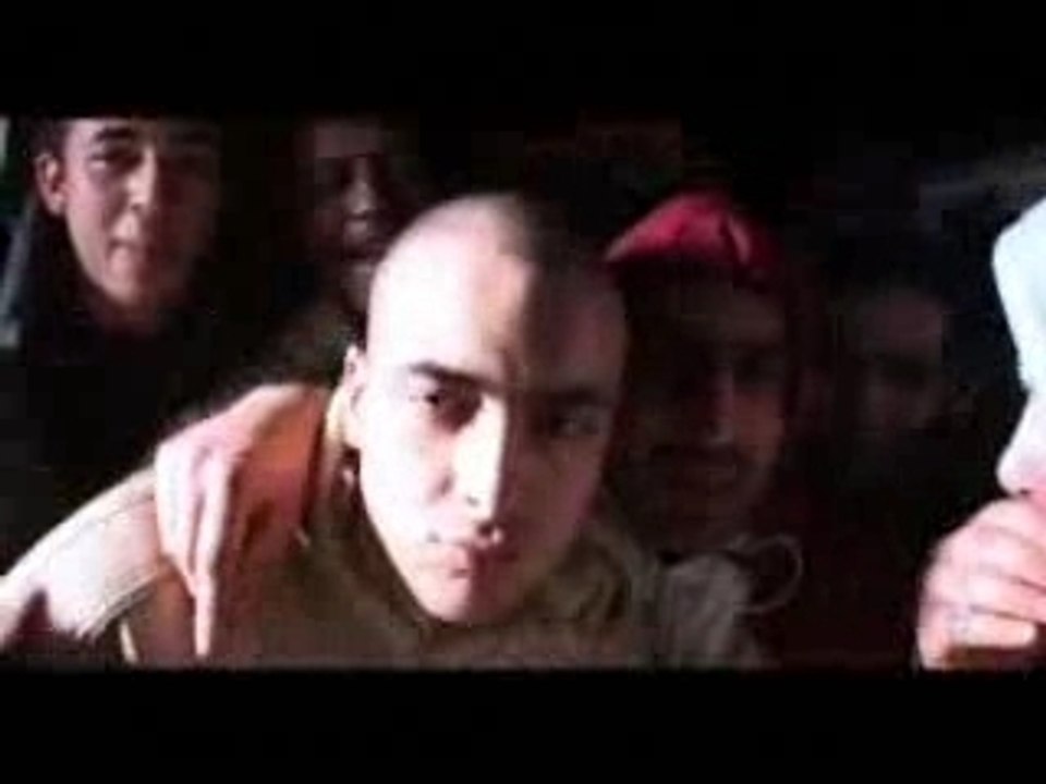 LIM FREESTYLE DANS LA CAVE