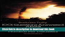 Download 1001 Questions Answered About: Hurricanes, Tornadoes and Other Natural Air Disasters Book