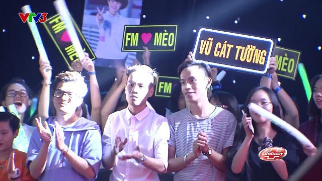 Chạy - Phạm Nguyễn Khánh Linh - Tập 3 Vòng Giấu Mặt - Giọng Hát Việt Nhí 2016