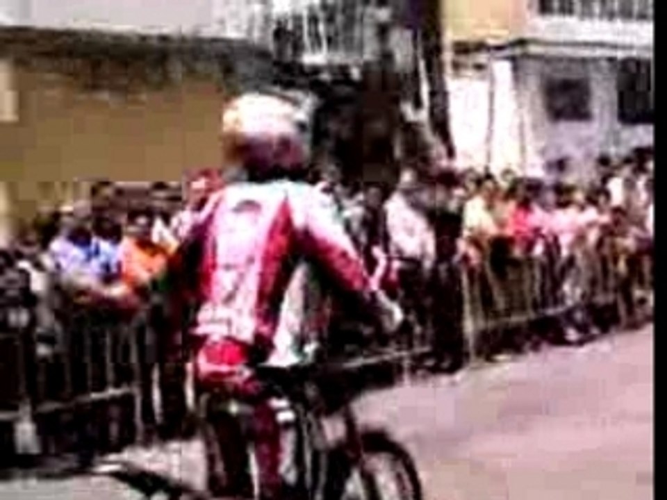 Exibicion trial cangas del narcea dia anterior a la magdalen