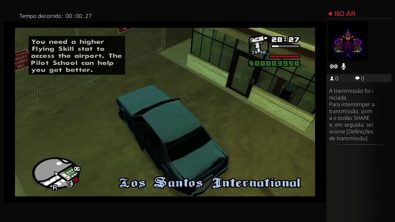 Gta San andreas and random stuff