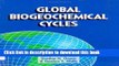 [PDF] Global Biogeochemical Cycles E-Book Free
