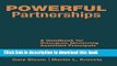 [Popular Books] Powerful Partnerships: A Handbook for Principals Mentoring Assistant Principals