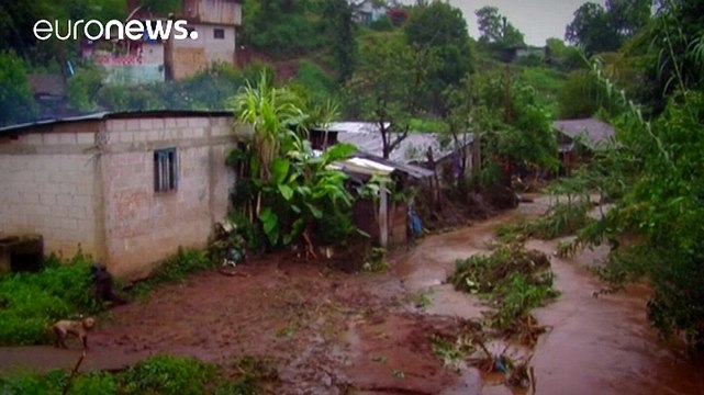 Messico: morti e sfollati per passaggio uragano Earl