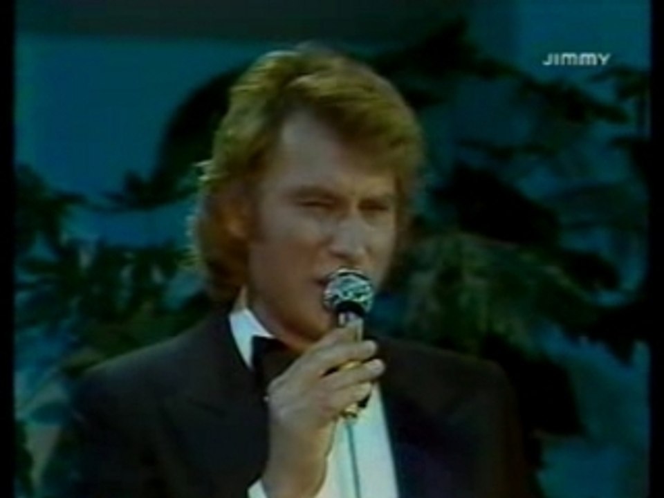 Julio Iglesias & Johnny Hallyday - J'ai Oublie De Vivre