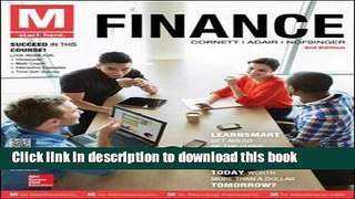 [Popular] Books M: Finance Free Download