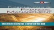 [PDF] Fundamentals of Financial Management (Finance Titles in the Brigham Family) [Full E-Books]