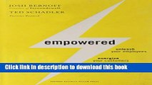 [Read PDF] Empowered: Unleash Your Employees, Energize Your Customers, and Transform Your Business
