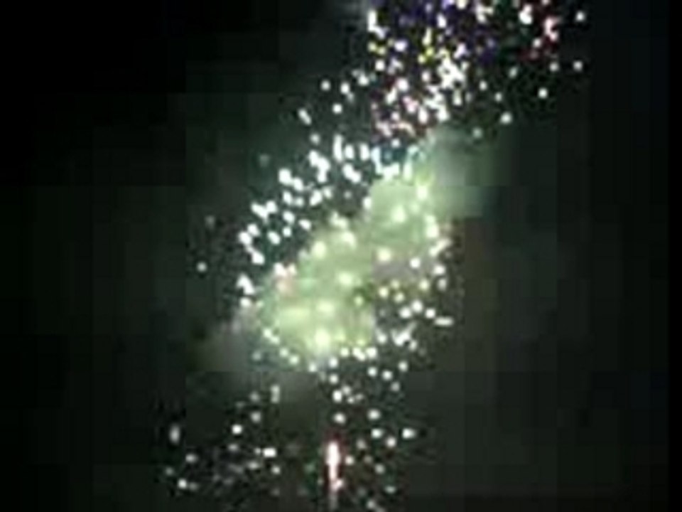 fuegos artificiales 07 cangas del narcea dia 15 parte 2ª