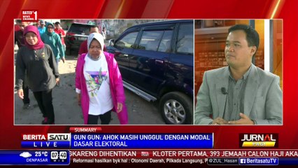 Dialog: Jika Risma Vs Ahok di DKI  #2
