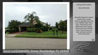 3632 SIDERWHEEL Drive, Rockledge, FL 32955
