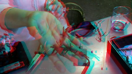 Amis du Verre d'Argonne - Chantal Guéry, plasticienne - 7 août 2016