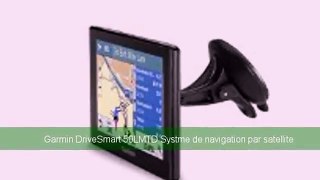 5 Best Garmin DriveSmart 50LMT-D Système de navigation par satellite avec mis la revue