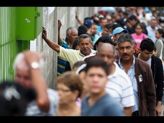 Preço de alimento agrava crise na Venezuela