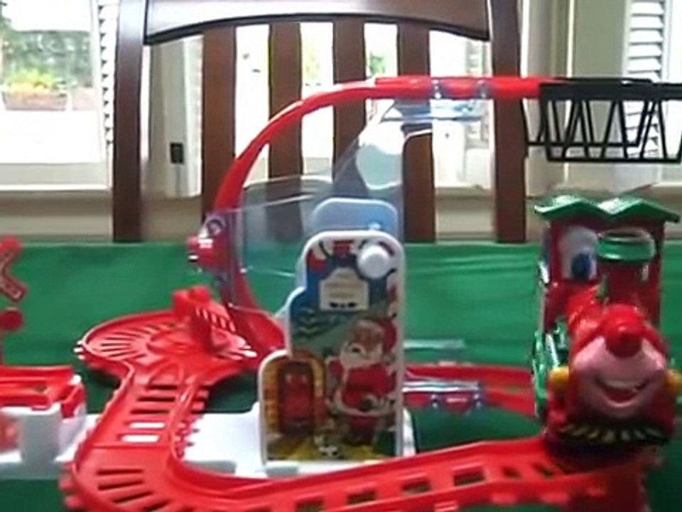 North Pole Express by Kurt S. Adler from Baby Mozart