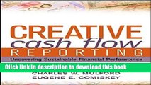 [Popular] Books Creative Cash Flow Reporting: Uncovering Sustainable Financial Performance Full