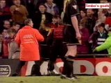 Soccer Accident - Eric Cantona Kung Fu