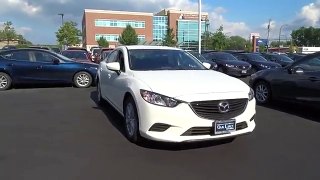 2016 Mazda Mazda6 Oak Lawn, Tinley Park, Downers Grove, Naperville, Countryside, IL M4021