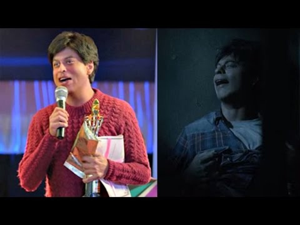 Shah Rukh Khan Will CRY If He Doesn’t Get An Award For FAN !