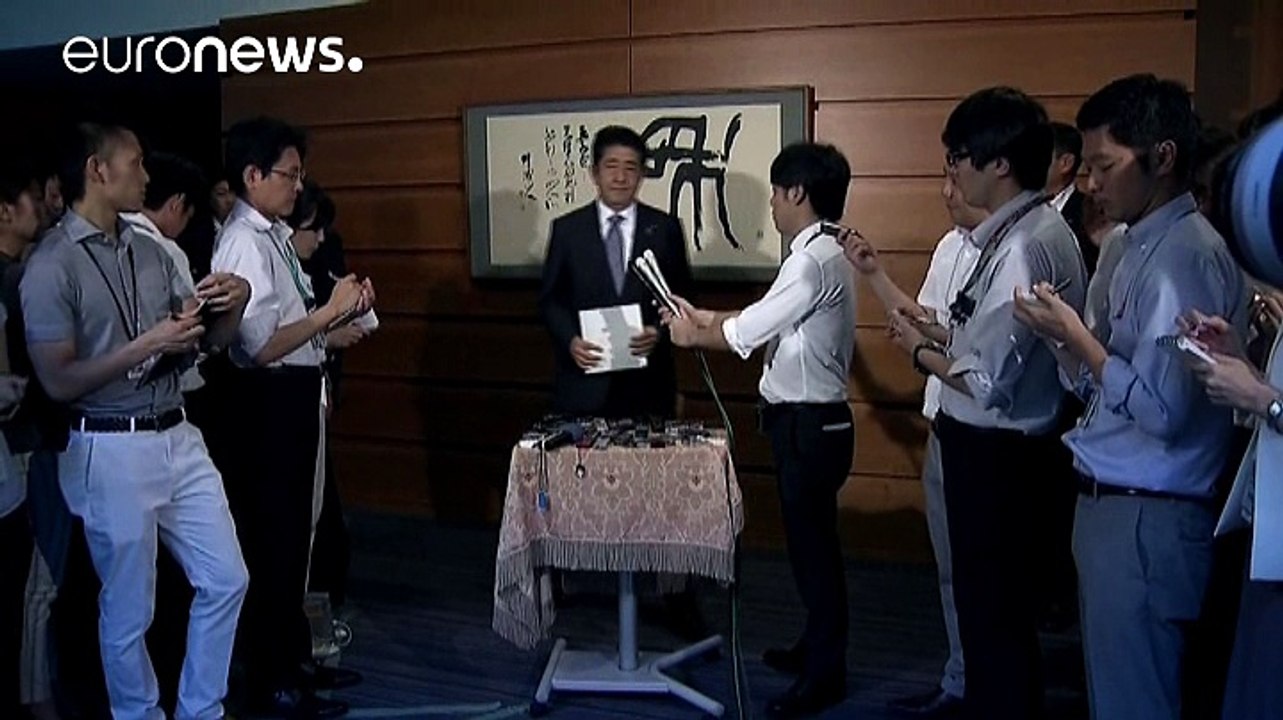 À mots couverts, l'empereur du Japon souhaite abdiquer