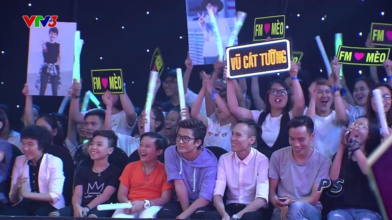 Con Cò - Vũ Hoàng Minh - Tập 3 Vòng Giấu Mặt - Giọng Hát Việt Nhí 2016