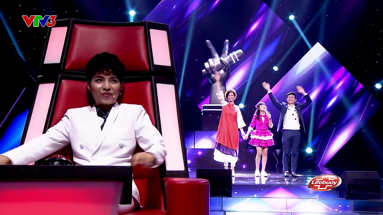 Một Phút Giây - Nguyễn Kim Anh - Tập 3 Vòng Giấu Mặt - Giọng Hát Việt Nhí 2016