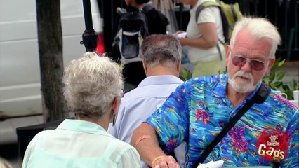 Instant Accomplice - Wife Gives Wedding Ring to Hobo !