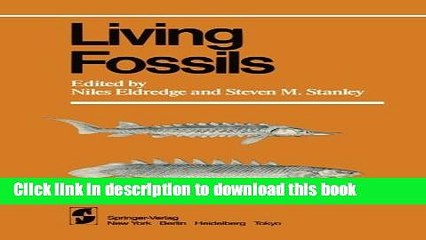 [PDF] Living Fossils E-Book Online