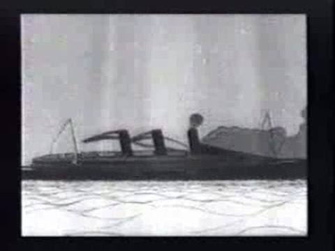 The Sinking Of The Lusitania 1918