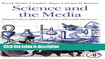 Books Science and the Media: Delgado s Brave Bulls and the Ethics of Scientific Disclosure Full