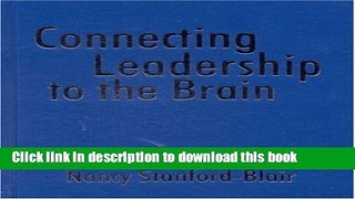 Books Connecting Leadership to the Brain Free Book