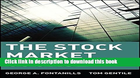 [Popular] Books The Stock Market Course Free Online