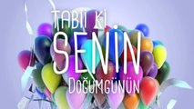DOĞUM GÜNÜN KUTLU OLSUN SEVGİLİ ASLAN Bugün 5 Ağustos 2016 :)