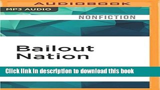 [Popular] Books Bailout Nation Free Online