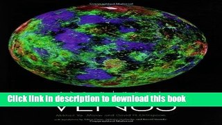 [PDF] The Planet Venus Book Online
