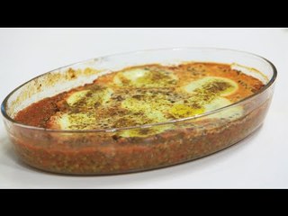 عدس بني بالطماطم | نجلاء الشرشابي