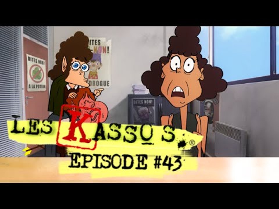 Les Kassos #43 - Les Elfen - Maman Ripley (NON CENSURÉE)