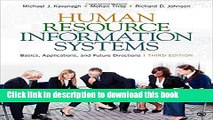 [Popular] Books Human Resource Information Systems: Basics, Applications, and Future Directions