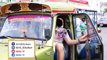 ครัวคริตจานหลัก  | ตรังเมืองต้องห้าม (พลาด) |  29 มี.ค.58   |   EP.26 |   Part 1/3