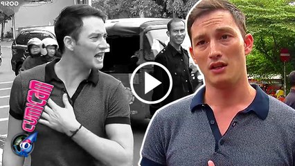 Mike Lewis Belum Menikah Lagi Karena Masih Sakit Hati - Cumicam 09 Agustus 2016
