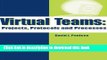 [Fresh] Virtual Teams: Projects, Protocols and Processes New Books