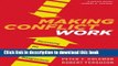 [Popular] Books Making Conflict Work: Harnessing the Power of Disagreement Full Online