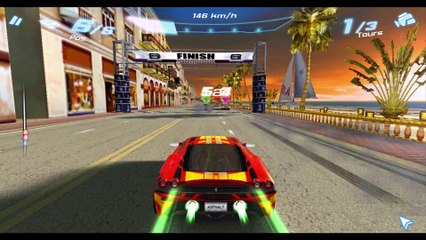 Asphalt 9 : Adrénaline (Ferrari)