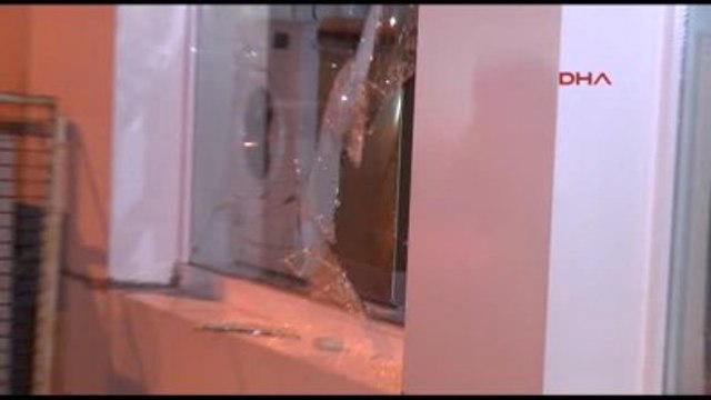 Beyaz Eşya Mağazasından Hırsızlık Saniy Saniye Kaydedildi