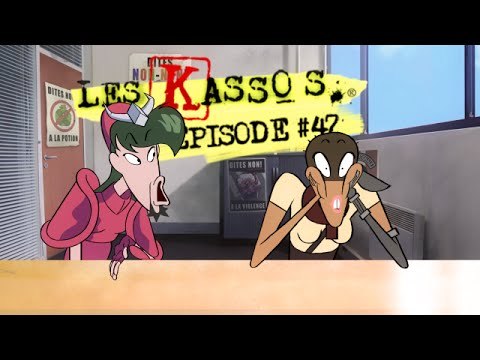 Les Kassos #47 - Les Chevaliers de l'Horoscope - Burning Max (NON CENSURÉE)