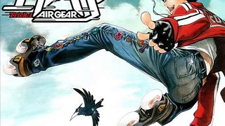 Air Gear Soundtrack - 22 Have A Ragga Break